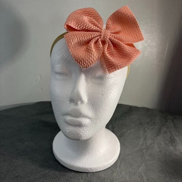 Lot of 30 Baby, Girl, Teen, & Adult Stretch Headbands and Bows Photographic - Picture 15 of 16